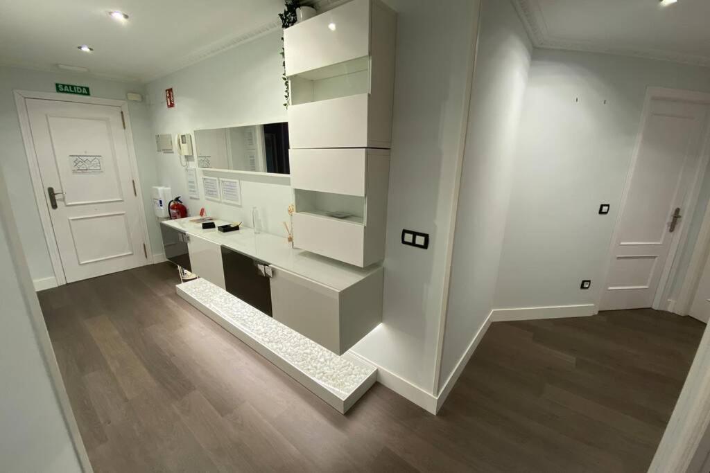 Apartamento Argenta Кастро-Урдіалес Екстер'єр фото