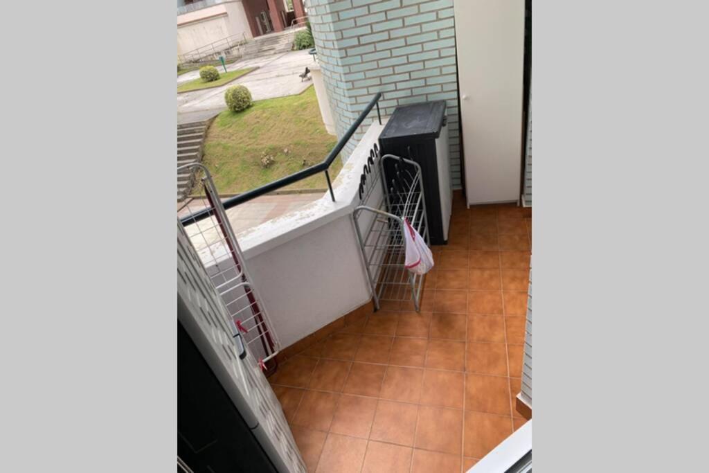 Apartamento Argenta Кастро-Урдіалес Екстер'єр фото