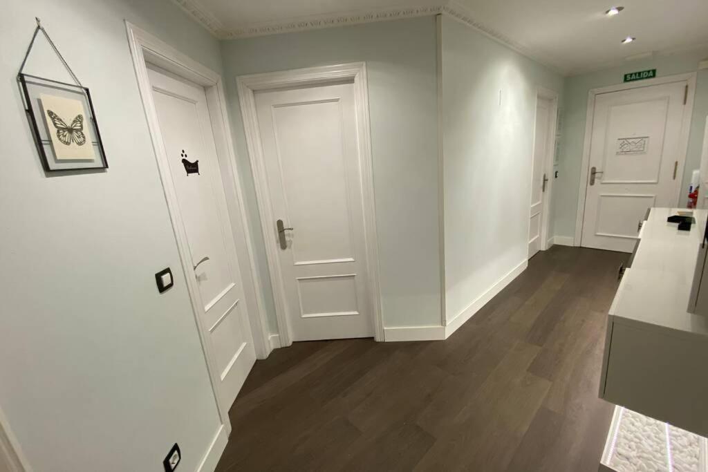 Apartamento Argenta Кастро-Урдіалес Екстер'єр фото