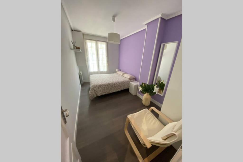 Apartamento Argenta Кастро-Урдіалес Екстер'єр фото