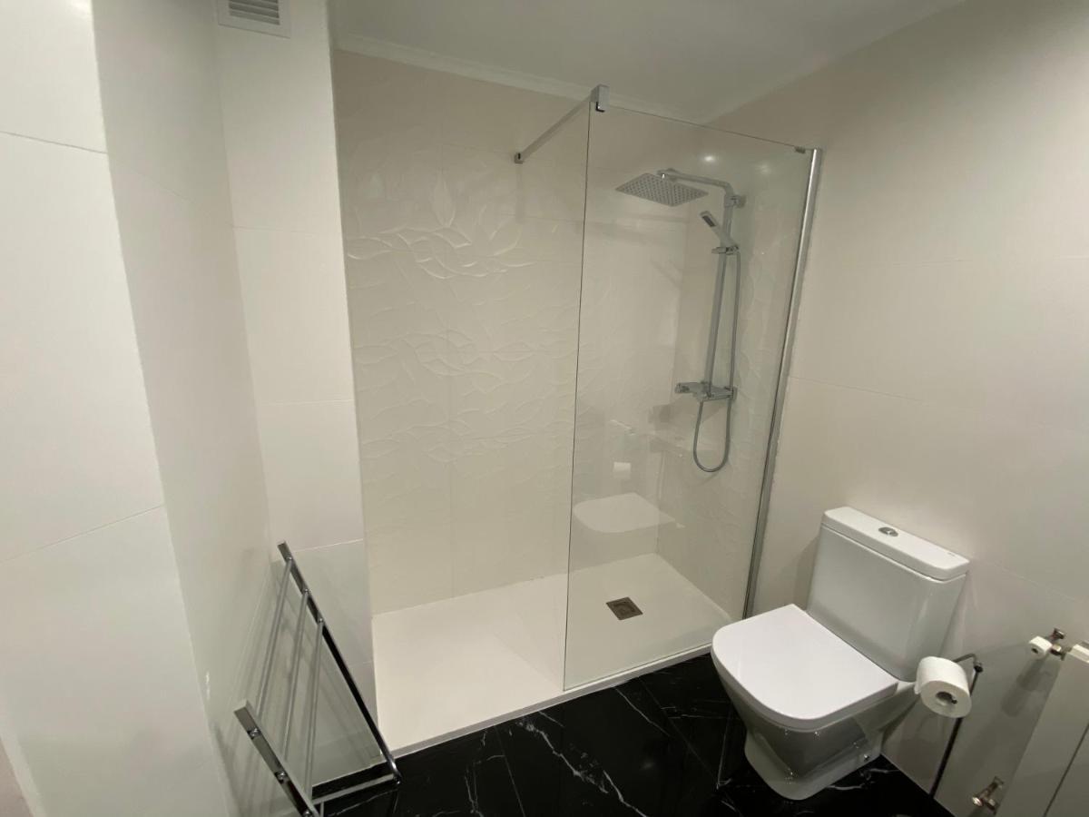 Apartamento Argenta Кастро-Урдіалес Екстер'єр фото