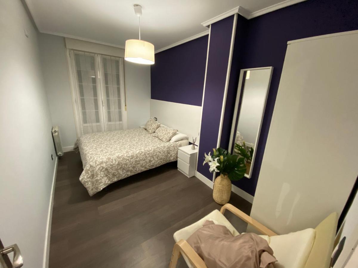 Apartamento Argenta Кастро-Урдіалес Екстер'єр фото