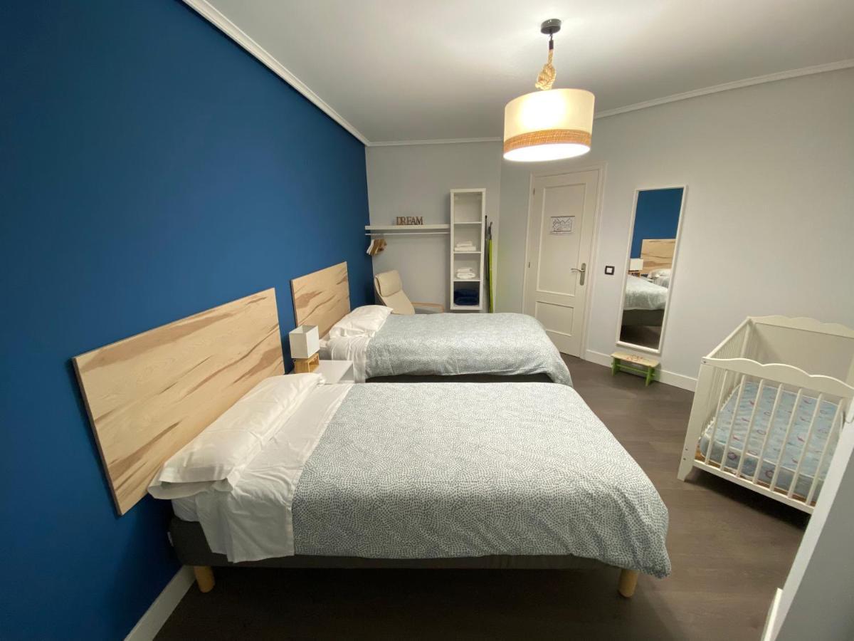 Apartamento Argenta Кастро-Урдіалес Екстер'єр фото
