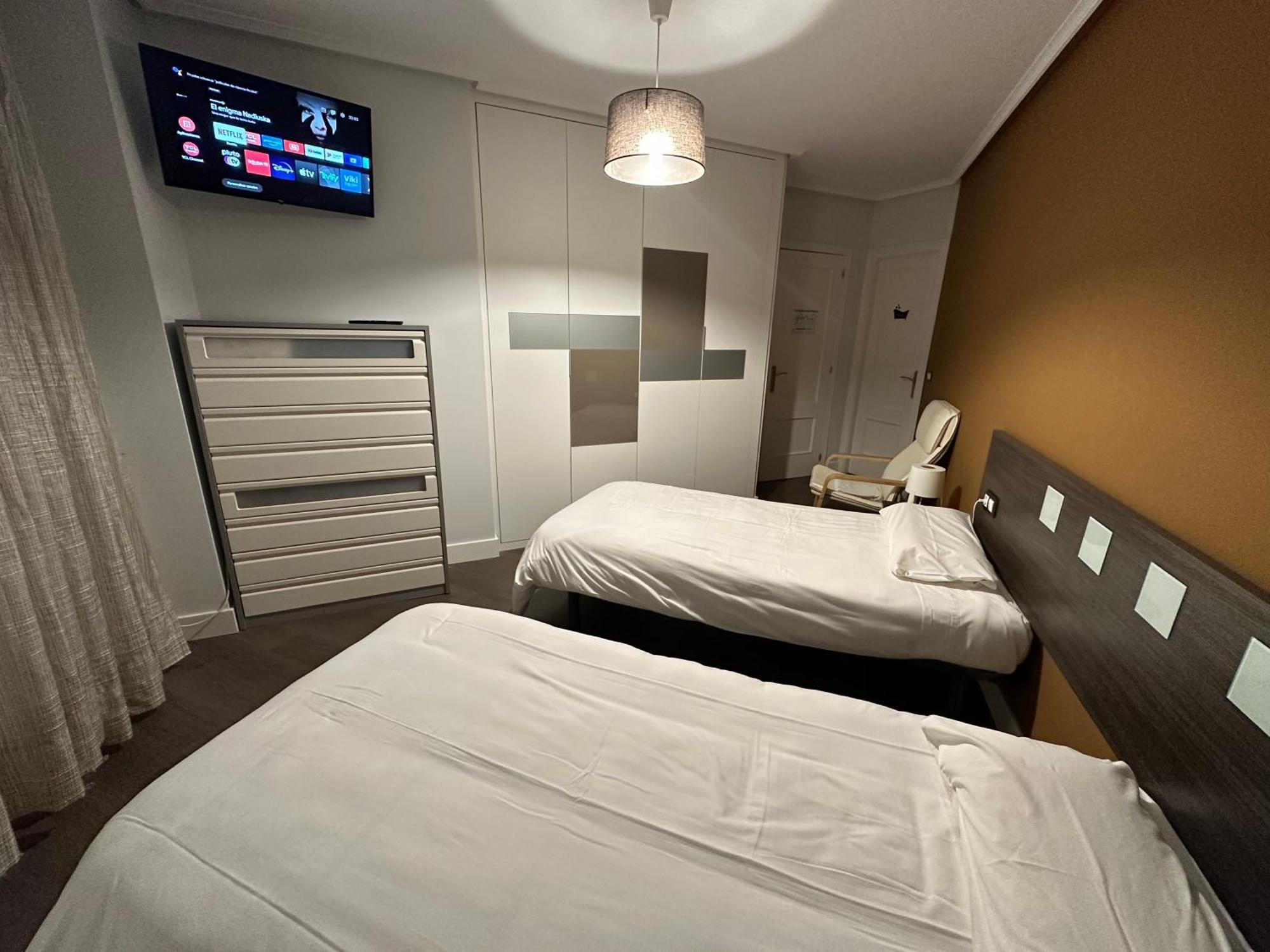 Apartamento Argenta Кастро-Урдіалес Екстер'єр фото