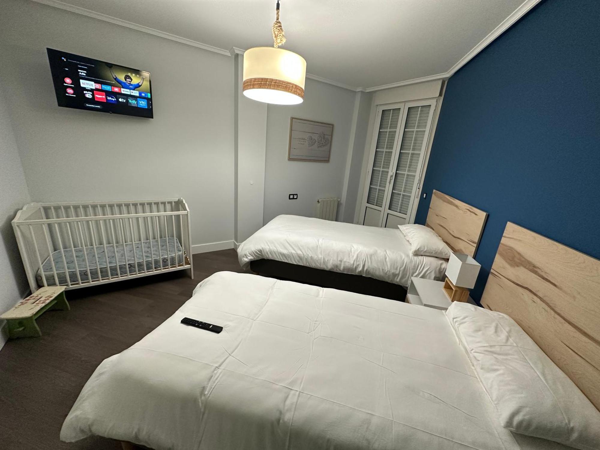 Apartamento Argenta Кастро-Урдіалес Екстер'єр фото