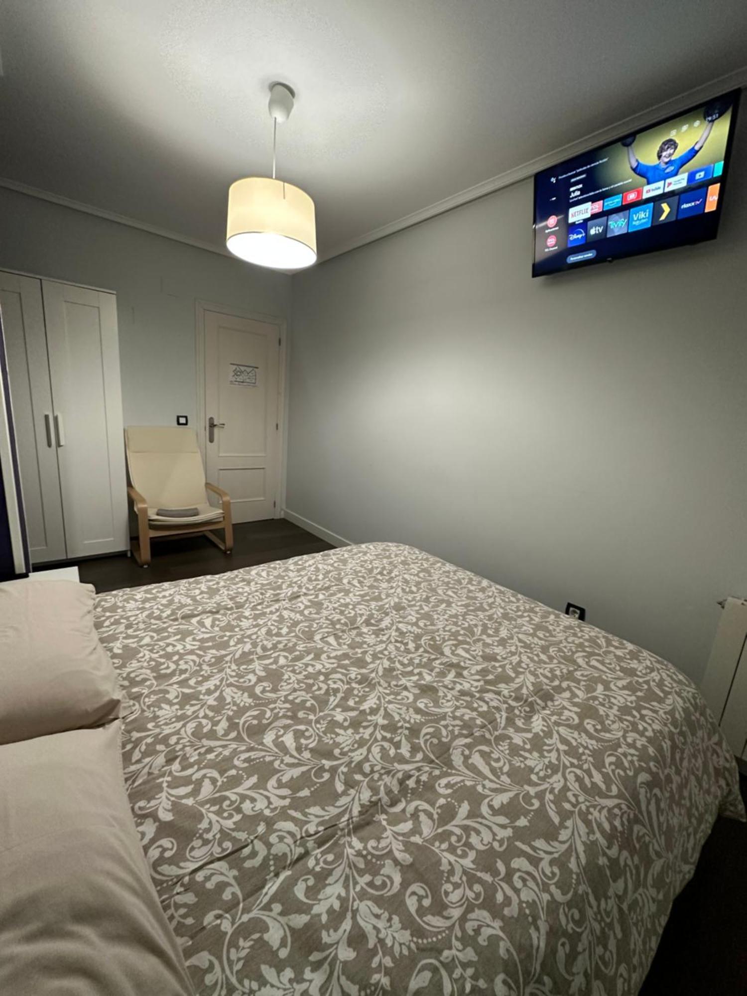 Apartamento Argenta Кастро-Урдіалес Екстер'єр фото